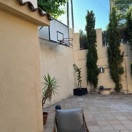 Acogedor Piso Independiente Valldoreix * Sant Cugat del Vallès