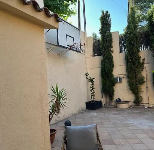 Acogedor Piso Independiente Valldoreix * Sant Cugat del Valles