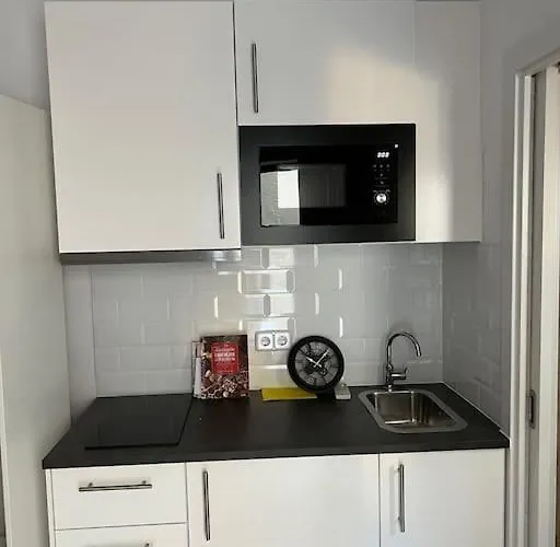 Apartment Acogedor Piso Independiente Valldoreix *